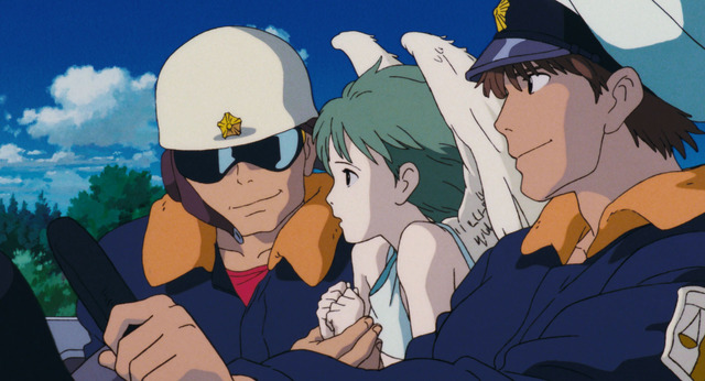 『On Your Mark』（C）1995 Studio Ghibli