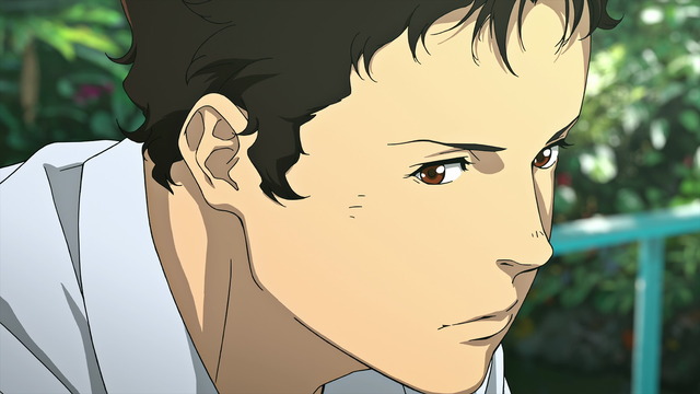 『機動戦士ガンダム 閃光のハサウェイ』場面カット（C）創通・サンライズ