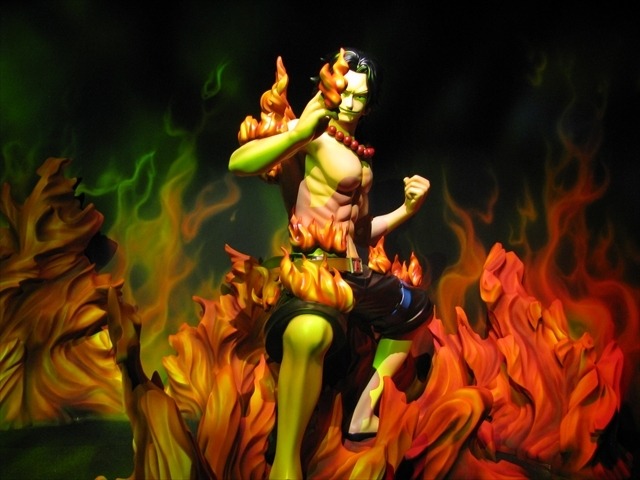 (C)尾田栄一郎/集英社・フジテレビ・東映アニメーション(C)Amusequest Tokyo Tower LLP