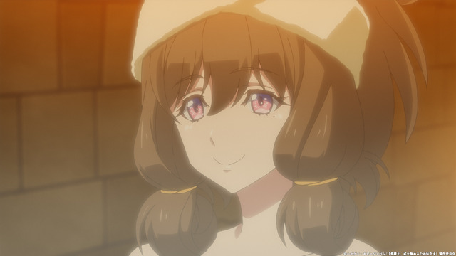 『英雄王、武を極めるため転生す』第3話「王都への旅立ち」先行場面カット（C）ハヤケン・ホビージャパン/『英雄王、武を極めるため転生す』製作委員会