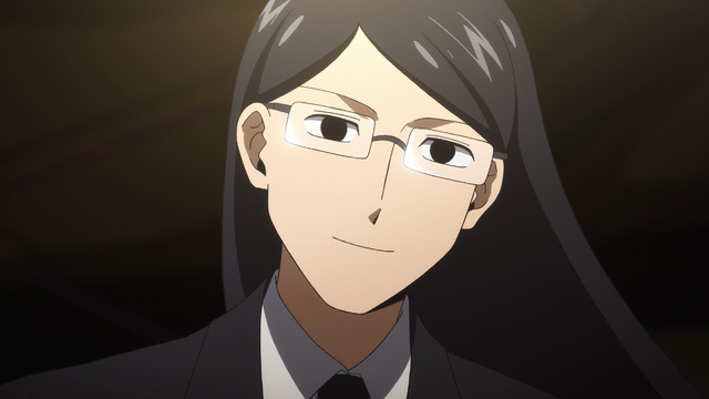 『吸血鬼すぐ死ぬ2』第3話「Lovecall of Sanzu」先行場面カット（C）盆ノ木至（秋田書店）／製作委員会２すぐ死ぬ