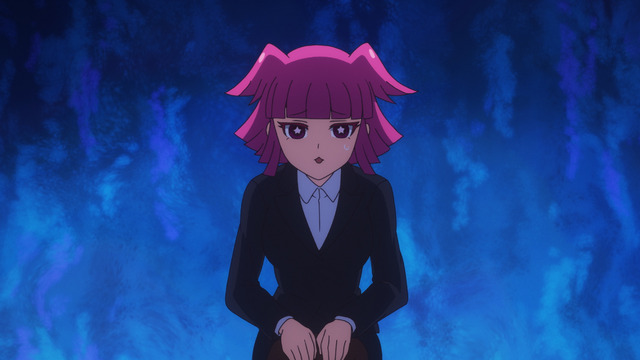 『吸血鬼すぐ死ぬ2』第3話「Lovecall of Sanzu」先行場面カット（C）盆ノ木至（秋田書店）／製作委員会２すぐ死ぬ