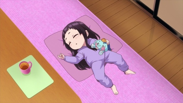 『しょうたいむ！2～歌のお姉さんだってしたい』第3話「もう…こんなに濡れちゃいました」先行場面カット（C）ギリギリ舞／Suiseisha Inc.