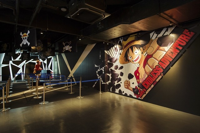 (C)尾田栄一郎/集英社・フジテレビ・東映アニメーション(C)Amusequest Tokyo Tower LLP