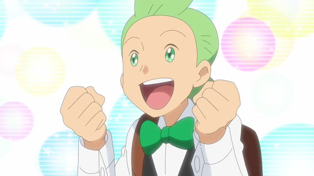 デント／テレビアニメ「ポケットモンスター めざせポケモンマスター」（C）（C） Nintendo･Creatures･GAME FREAK･TV Tokyo･ShoPro･JR Kikaku　（C） Pokémon