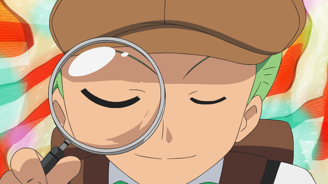 テレビアニメ「ポケットモンスター めざせポケモンマスター」場面写真（C）（C） Nintendo･Creatures･GAME FREAK･TV Tokyo･ShoPro･JR Kikaku　（C） Pokémon