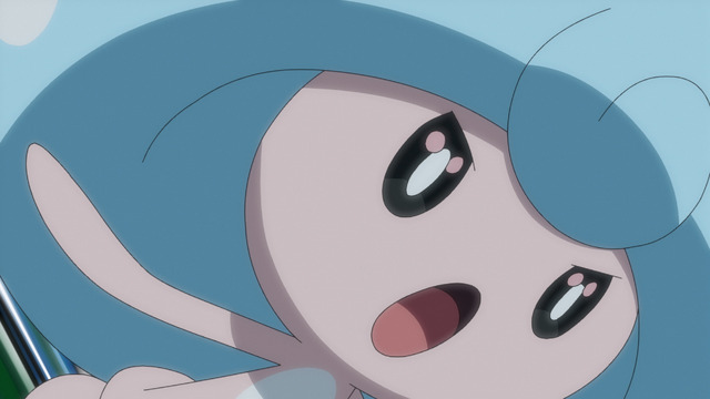 テレビアニメ「ポケットモンスター めざせポケモンマスター」場面写真（C）（C） Nintendo･Creatures･GAME FREAK･TV Tokyo･ShoPro･JR Kikaku　（C） Pokémon