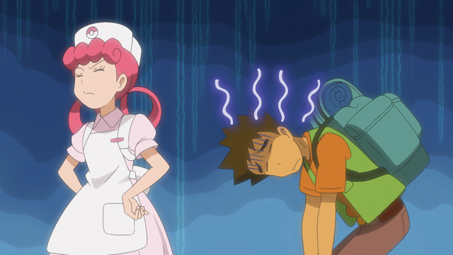 テレビアニメ「ポケットモンスター めざせポケモンマスター」場面写真（C）（C） Nintendo･Creatures･GAME FREAK･TV Tokyo･ShoPro･JR Kikaku　（C） Pokémon