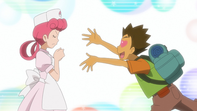 テレビアニメ「ポケットモンスター めざせポケモンマスター」場面写真（C）（C） Nintendo･Creatures･GAME FREAK･TV Tokyo･ShoPro･JR Kikaku　（C） Pokémon