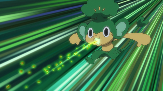 テレビアニメ「ポケットモンスター めざせポケモンマスター」場面写真（C）（C） Nintendo･Creatures･GAME FREAK･TV Tokyo･ShoPro･JR Kikaku　（C） Pokémon