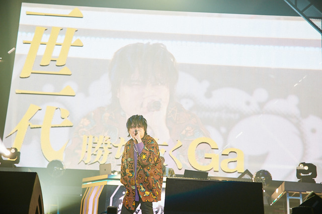 「ヒプノシスマイク -Division Rap Battle- 8th LIVE ≪CONNECT THE LINE≫ to Fling Posse」公演DAY1オフィシャル写真 Photo by: 粂井健太（C）King Record Co., Ltd. All rights reserved.