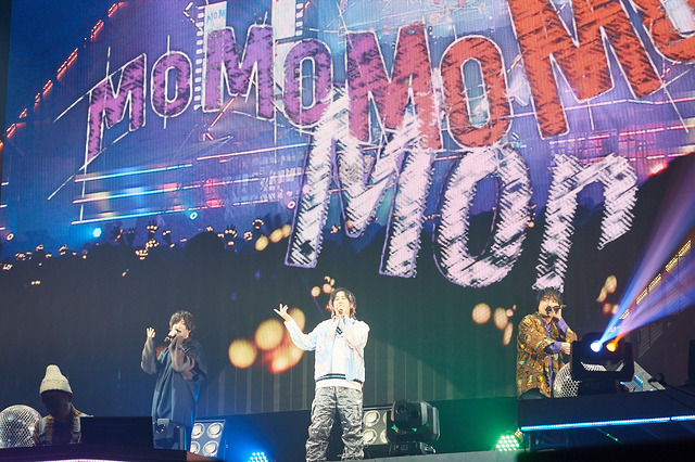 「ヒプノシスマイク -Division Rap Battle- 8th LIVE ≪CONNECT THE LINE≫ to Fling Posse」公演DAY1オフィシャル写真 Photo by: 粂井健太（C）King Record Co., Ltd. All rights reserved.