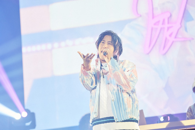 「ヒプノシスマイク -Division Rap Battle- 8th LIVE ≪CONNECT THE LINE≫ to Fling Posse」公演DAY1オフィシャル写真 Photo by: 粂井健太（C）King Record Co., Ltd. All rights reserved.