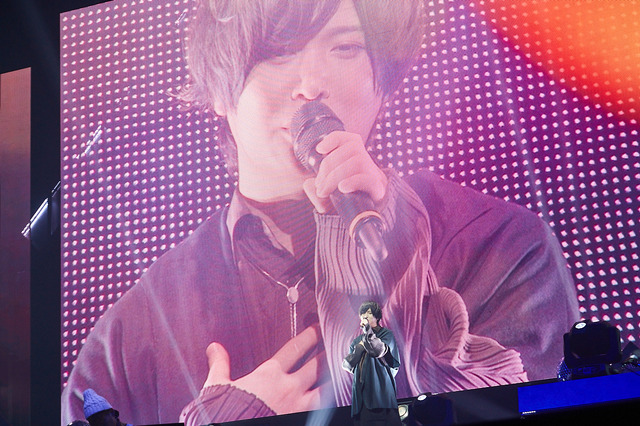 「ヒプノシスマイク -Division Rap Battle- 8th LIVE ≪CONNECT THE LINE≫ to Fling Posse」公演DAY1オフィシャル写真 Photo by: 粂井健太（C）King Record Co., Ltd. All rights reserved.