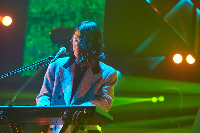 「ヒプノシスマイク -Division Rap Battle- 8th LIVE ≪CONNECT THE LINE≫ to Fling Posse」公演DAY1オフィシャル写真 Photo by: 粂井健太（C）King Record Co., Ltd. All rights reserved.