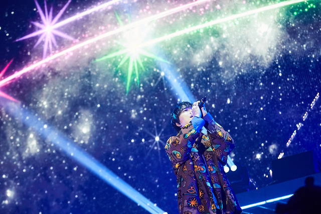 「ヒプノシスマイク -Division Rap Battle- 8th LIVE ≪CONNECT THE LINE≫ to Fling Posse」公演DAY1オフィシャル写真 Photo by: 粂井健太（C）King Record Co., Ltd. All rights reserved.