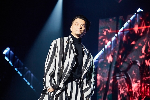 「ヒプノシスマイク -Division Rap Battle- 8th LIVE ≪CONNECT THE LINE≫ to Fling Posse」公演DAY2オフィシャル写真 Photo by: 粂井健太（C）King Record Co., Ltd. All rights reserved.