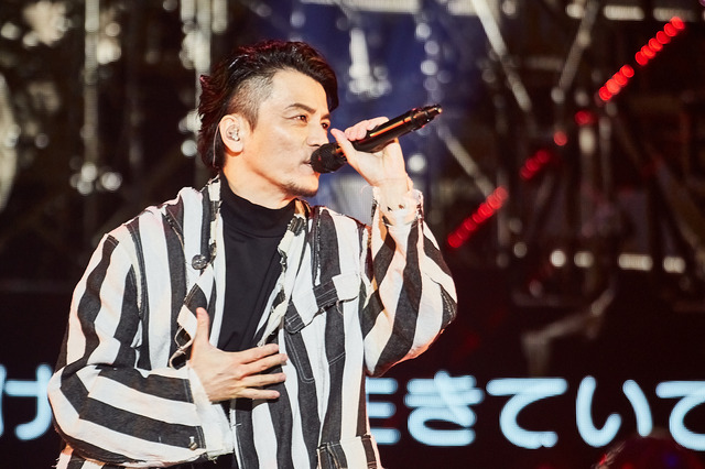 「ヒプノシスマイク -Division Rap Battle- 8th LIVE ≪CONNECT THE LINE≫ to Fling Posse」公演DAY2オフィシャル写真 Photo by: 粂井健太（C）King Record Co., Ltd. All rights reserved.