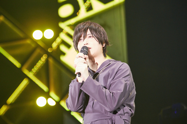 「ヒプノシスマイク -Division Rap Battle- 8th LIVE ≪CONNECT THE LINE≫ to Fling Posse」公演DAY2オフィシャル写真 Photo by: 粂井健太（C）King Record Co., Ltd. All rights reserved.