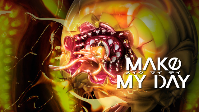 Netflix シリーズ『MAKE MY DAY』