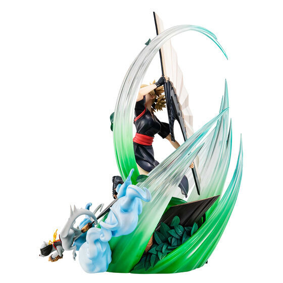 「NARUTOギャルズDX NARUTO-ナルト- 疾風伝 テマリVer.2」39,600円（税込）（C）岸本斉史　スコット／集英社・テレビ東京・ぴえろ