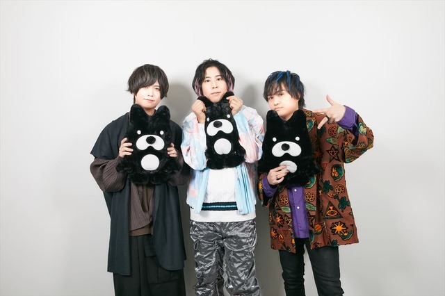 「ヒプノシスマイク -Division Rap Battle- 8th LIVE ≪CONNECT THE LINE≫」シブヤ・ディビジョン“Fling Posse”公演DAY1・DAY2（C） King Record Co., Ltd. All rights reserved.