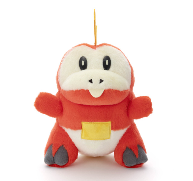 「キミにきめた！ポケモンゲットぬいぐるみ ホゲータ」3,289円（税込）（C）Nintendo・Creatures・GAME FREAK・TV Tokyo・ShoPro・JR Kikaku（C）Pokemon