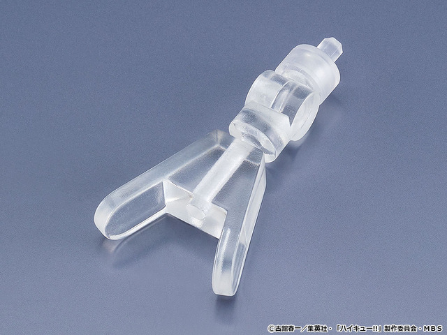 ねんどろいどさぷらいず ハイキュー!!全国大会編(C)古舘春一／集英社・「ハイキュー!!」製作委員会・ＭＢＳ 