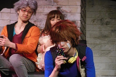 (C）カフェノーウェア/ハマトラ製作委員会 （C）HAMATORA STAGE PROJECT ＩＩ