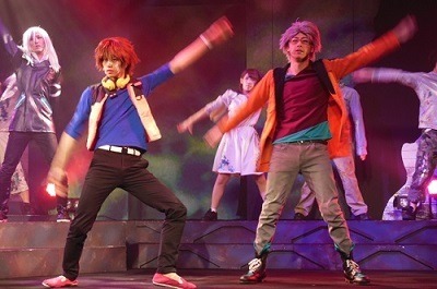 (C）カフェノーウェア/ハマトラ製作委員会 （C）HAMATORA STAGE PROJECT ＩＩ