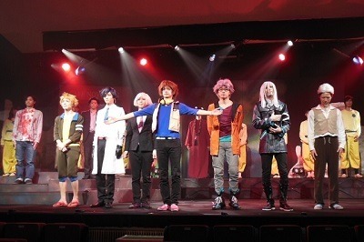 (C）カフェノーウェア/ハマトラ製作委員会 （C）HAMATORA STAGE PROJECT ＩＩ