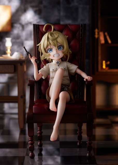 「ターニャ・デグレチャフ 1/7スケールフィギュア」33,000円（税込）（C）カルロ・ゼン・KADOKAWA刊／幼女戦記2製作委員会