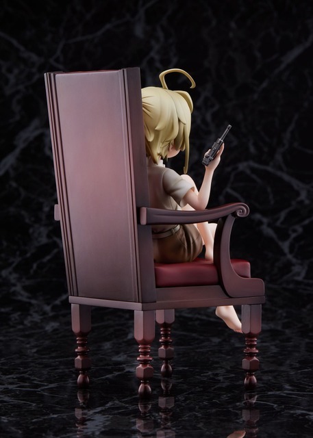 「ターニャ・デグレチャフ 1/7スケールフィギュア」33,000円（税込）（C）カルロ・ゼン・KADOKAWA刊／幼女戦記2製作委員会