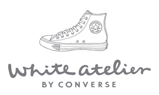 White atelier BY CONVERSE