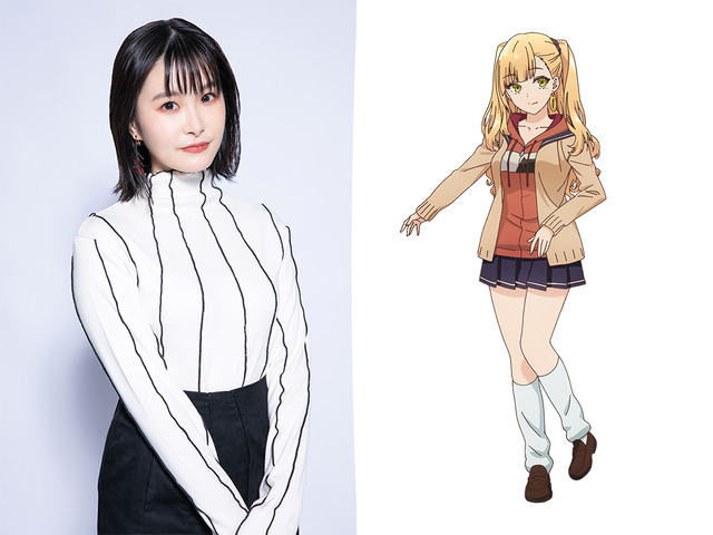 相良茉優＆『犬になったら好きな人に拾われた。』猫谷ミケ（C）古川五勢・講談社／犬ひろ製作委員会