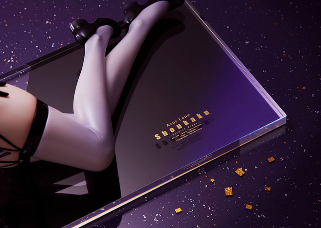 「アズールレーン 翔鶴 疾翔の姉羽 1/4スケール 完成品フィギュア」38,280円（税込）（C）2017 Manjuu Co.，Ltd. ＆ Yongshi Co.，Ltd. All Rights Reserved.（C）2017 Yostar， Inc. All Rights Reserved.