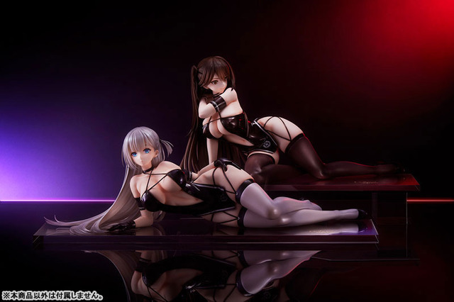 「アズールレーン 翔鶴 疾翔の姉羽 1/4スケール 完成品フィギュア」38,280円（税込）（C）2017 Manjuu Co.，Ltd. ＆ Yongshi Co.，Ltd. All Rights Reserved.（C）2017 Yostar， Inc. All Rights Reserved.