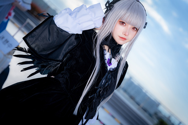 水銀燈『ローゼンメイデン』／ましろ （@sirousa1211）、撮影：Jon