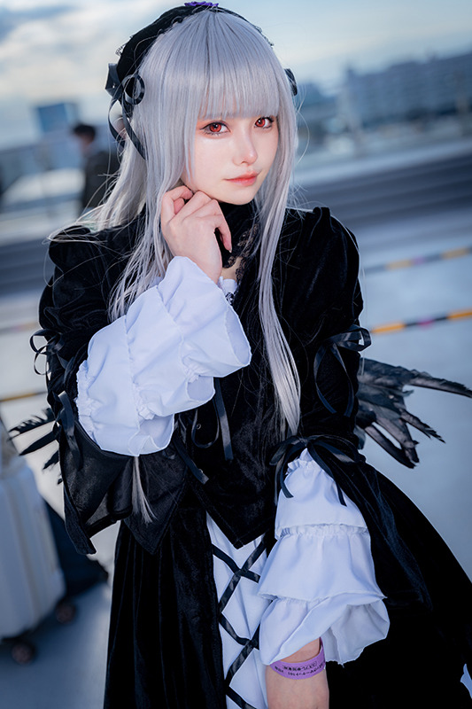 水銀燈『ローゼンメイデン』／ましろ （Twitter：@sirousa1211）、撮影：Jon