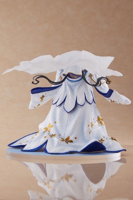「ヘスティア -白無垢- 1/7スケールフィギュア」43,120円（税込）（C）大森藤ノ・SBクリエイティブ/ダンまち4製作委員会