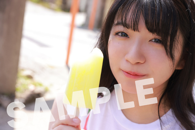 『進藤あまね1st写真集 翠～Midori～』ゲーマーズ店舗・通販限定　L判ブロマイド