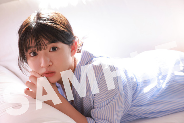 『進藤あまね1st写真集 翠～Midori～』主婦の友インフォス　A4クリアファイル