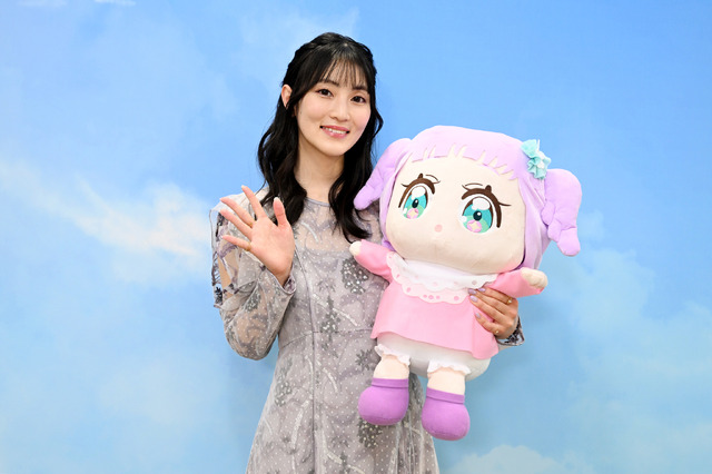 『ひろがるスカイ！プリキュア』お披露目オンライン記者会見（C）ABC-A・東映アニメーション