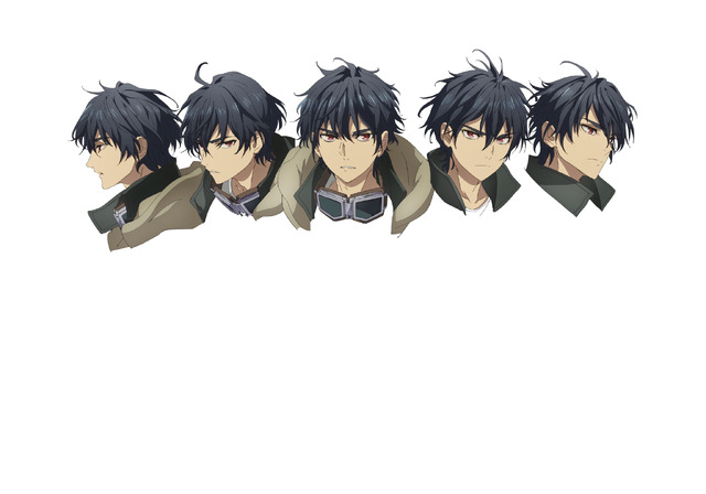 『はめつのおうこく』アドニス（C）2023 yoruhashi／マッグガーデン・「はめつのおうこく」製作委員会