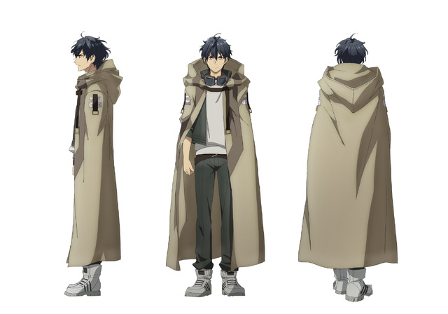 『はめつのおうこく』アドニス（C）2023 yoruhashi／マッグガーデン・「はめつのおうこく」製作委員会