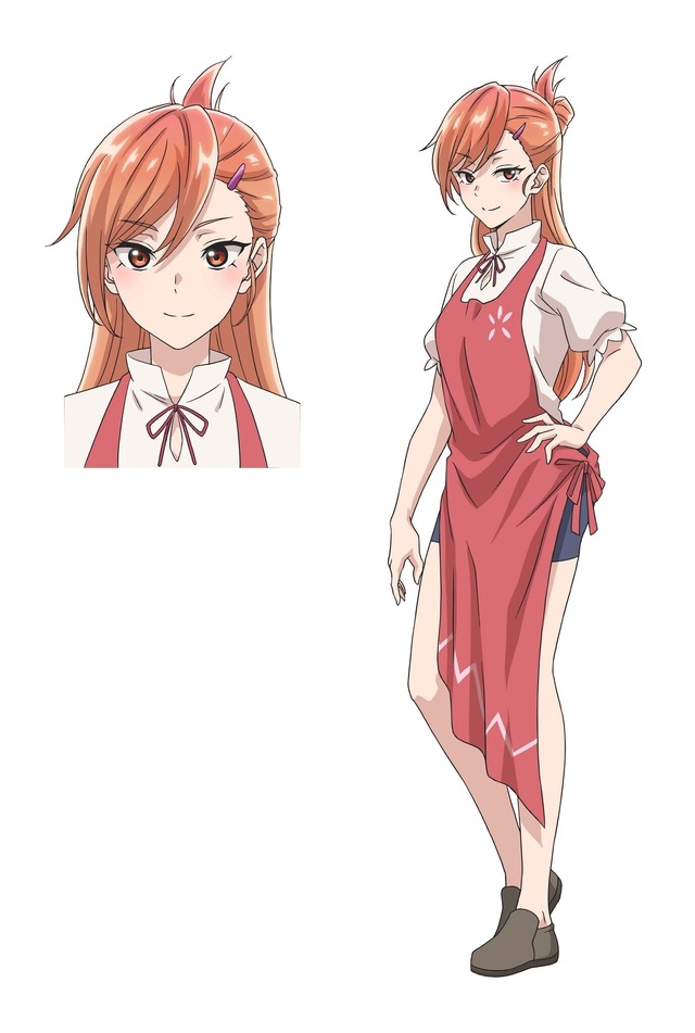 シルリル（C）朱白あおい,半月板損傷／ヒーローズ／カミカツ製作委員会