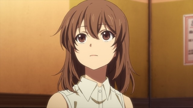 『アキの奏で』（C）J.C.STAFF／文化庁　アニメミライ2015