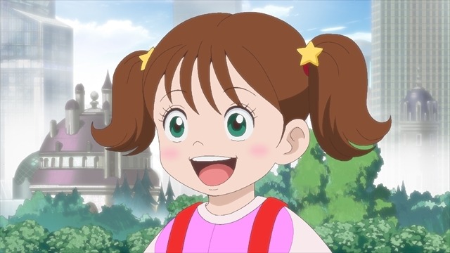 『クミとチューリップ』（C）手塚プロダクション／文化庁　アニメミライ2015