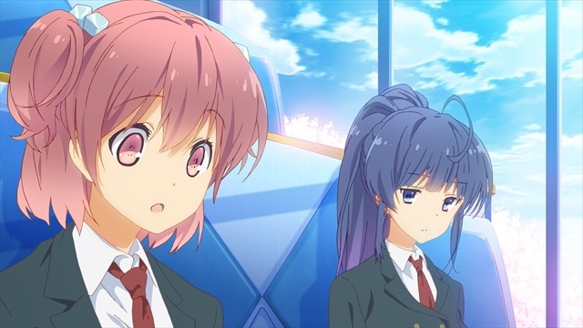 『音楽少女』（C）スタジオディーン／文化庁　アニメミライ2015