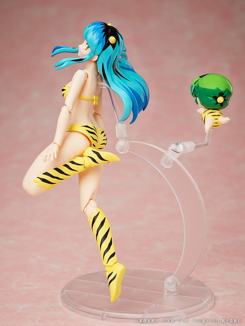 「BUZZmod.　うる星やつら　ラム＆テン」12,000円（税込）（C）高橋留美子・小学館／アニメ「うる星やつら」製作委員会